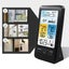 Color LCD Display Digital Weather Hygrometer with Alarm Clock Carousel 3