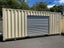 20ft One Trip Container with Roller door Carousel 3