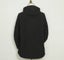 Waterproof Fleece Lined softshell Jacket black - Choose size Carousel 3