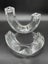 Pair Of German Nachtmann Lead Crystal Two Arm Candle Holders Carousel 5