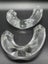Pair Of German Nachtmann Lead Crystal Two Arm Candle Holders Carousel 7
