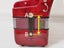 Black Leather Multi Model Bellows With Metal Extension Film 4-BUCKLE For Carousel 8