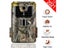 36MP 2.7K Trail Camera 940nm Low Glow Infrared Night Vision Photo Trap Hunting Carousel 5