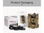 Mini Hunting Camera 12MP Wild Trail Camera Infrared Night Vision Outdoor Motion Carousel 6