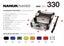 Nanuk Nano 330 Case (Black) Carousel 3