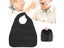 Adult Bibs Waterproof Soft Apron Adult Bibs Long Clothing Protector Elderly Carousel 3