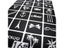 136pcs Lot Cartoon Bear Bow Spider Scorpion Tattoo Stencil For Woman Man Mixed Carousel 4