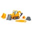 John Deere Kids Children Build-A-Buddy Vehicle Building Toy Backhoe Loader 3y+ Carousel 1
