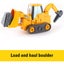 John Deere Kids Children Build-A-Buddy Vehicle Building Toy Backhoe Loader 3y+ Carousel 2