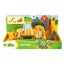 John Deere Kids Children Build-A-Buddy Vehicle Building Toy Backhoe Loader 3y+ Carousel 5
