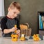 John Deere Kids Children Build-A-Buddy Vehicle Building Toy Backhoe Loader 3y+ Carousel 6