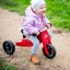 Kinderfeets: Tiny Tot - 2-in-1 Bike (Cherry Red) Carousel 3