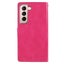 SAMSUNG S24 Plus Goospery Blue Moon 3 Card Slots PU leather wallet Case HOT PINK Carousel 8