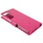 SAMSUNG S24 Plus Goospery Blue Moon 3 Card Slots PU leather wallet Case HOT PINK Carousel 10