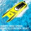 2.4GHz 60km/h High Speed Remote Control Boat Toy Low Battery Alarm Carousel 2