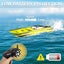 2.4GHz 60km/h High Speed Remote Control Boat Toy Low Battery Alarm Carousel 3