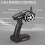 2.4GHz 60km/h High Speed Remote Control Boat Toy Low Battery Alarm Carousel 6