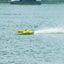 2.4GHz 60km/h High Speed Remote Control Boat Toy Low Battery Alarm Carousel 7