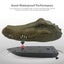 RC Boat 2.4G Remote Control Electric Racing Boat with Simulation Crocodile Head Carousel 6
