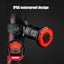 Smart Bike Light / Smart Tail Light / Smart Rear Light - Rechargeable Carousel 3