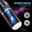 Masturbator for Men Sucking Vibrating Real Pussy Blowjob Machine Male Sex ToyMen Carousel 4