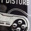 Nostalgic Art 20x30cm Medium Metal Wall Hanging Sign Gaming in Progress Decor Carousel 2