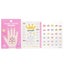 APRIL KOREA - April Nail + Hand Tattoo - # ST-08K 1pc Carousel 1