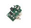 Sega Game Gear Power Board Replacement PCB Board Switch power switch Motherboard Carousel 3