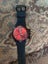 Swiss Legend Men's Swiss Quartz 100M Ambassador Red Dial, Silicone Strap Watch Carousel 4