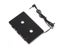 CD Tape Mp3 Player Audio Car Cassette Tape Adapter Converter 3.5 MM For Lphone Carousel 3