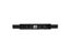 110cm Universal Audio Tape Adapter 3.5mm Jack Plug Black Car Stereo Audio Carousel 6