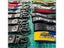 1Pcs JDM Style Key Ring Lanyard Tow Sides Thermoprint Keychain Accessories Carousel 4