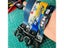 1Pcs JDM Style Key Ring Lanyard Tow Sides Thermoprint Keychain Accessories Carousel 5