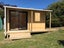 SLEEP OUT, OFFICE, STUDIO, CABIN: 2.4M x 10M UNIT Carousel 10