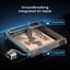 Creality CR Falcon-2 Laser Engraver and Cutter 22W with Air Assist & Honeycomb Carousel 3
