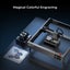 Creality CR Falcon-2 Laser Engraver and Cutter 22W with Air Assist & Honeycomb Carousel 10
