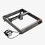 Creality CR Falcon-2 Laser Engraver and Cutter 22W with Air Assist & Honeycomb Carousel 12