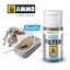 Ammo Acrylic Filter Sand Grey 15ml Carousel 1