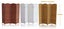 New Folding Screen Room Divider Afterpay Carousel 5