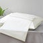 A pair of 1000tc Long Staple 100% Cotton Sateen OffWhite Pillowslips pillowcases Carousel 3