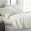 A pair of 1000tc Long Staple 100% Cotton Sateen OffWhite Pillowslips pillowcases Carousel 4