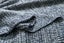 Knitted Cotton Blanket 180x200cm Soft Blanket Home Decor Sofa Bed Throw Rug Grey Carousel 4