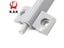 KAK High Quality 10Set/Lot Gray White Kitchen Cabinet Door Stop Drawer Soft Carousel 6