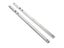 1 Pair 17mm Micro Ball Guide Two Sections Wide Steel Ball Fold Ball Slide Carousel 6