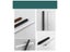 2 Items Plastic Slides Keyboard Cabinet Cupboard Drawer Runners Slide Ers Carousel 6