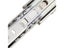 Three Section Guide Rail Silent Wardrobe Drawer Accessories Carousel 6