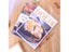 5pcs Textbook Pp Note Book Covers Reusable The Notebook Transparent The Carousel 4