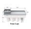 Toothpaste Holder, Toothbrush Holder With 3 Cups Carousel 10