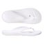 Aussie Soles Starfish 3.3 High Arch Thongs - White with Diamante Carousel 1