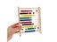 Intelligence Development Wooden Abacus For Kids Mathematics For 3-6 Year Olds Carousel 6